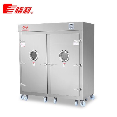 YDCX-9TⅢH勝利牌商用不銹鋼消毒柜酒店工廠學(xué)?？鞠錈犸L(fēng)循環(huán)高溫